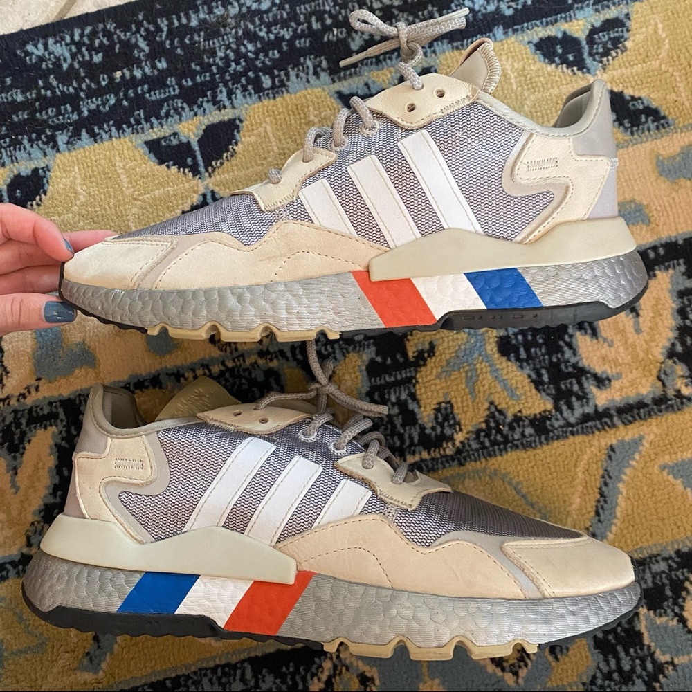 Men’s Adidas Athletic Sneakers - Picture 2 of 5